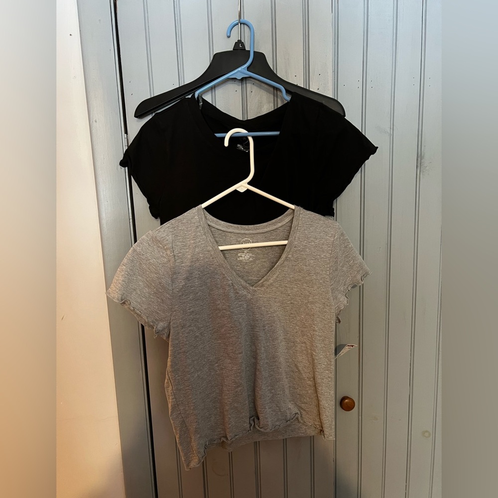 Set of 2 Crop Tops
